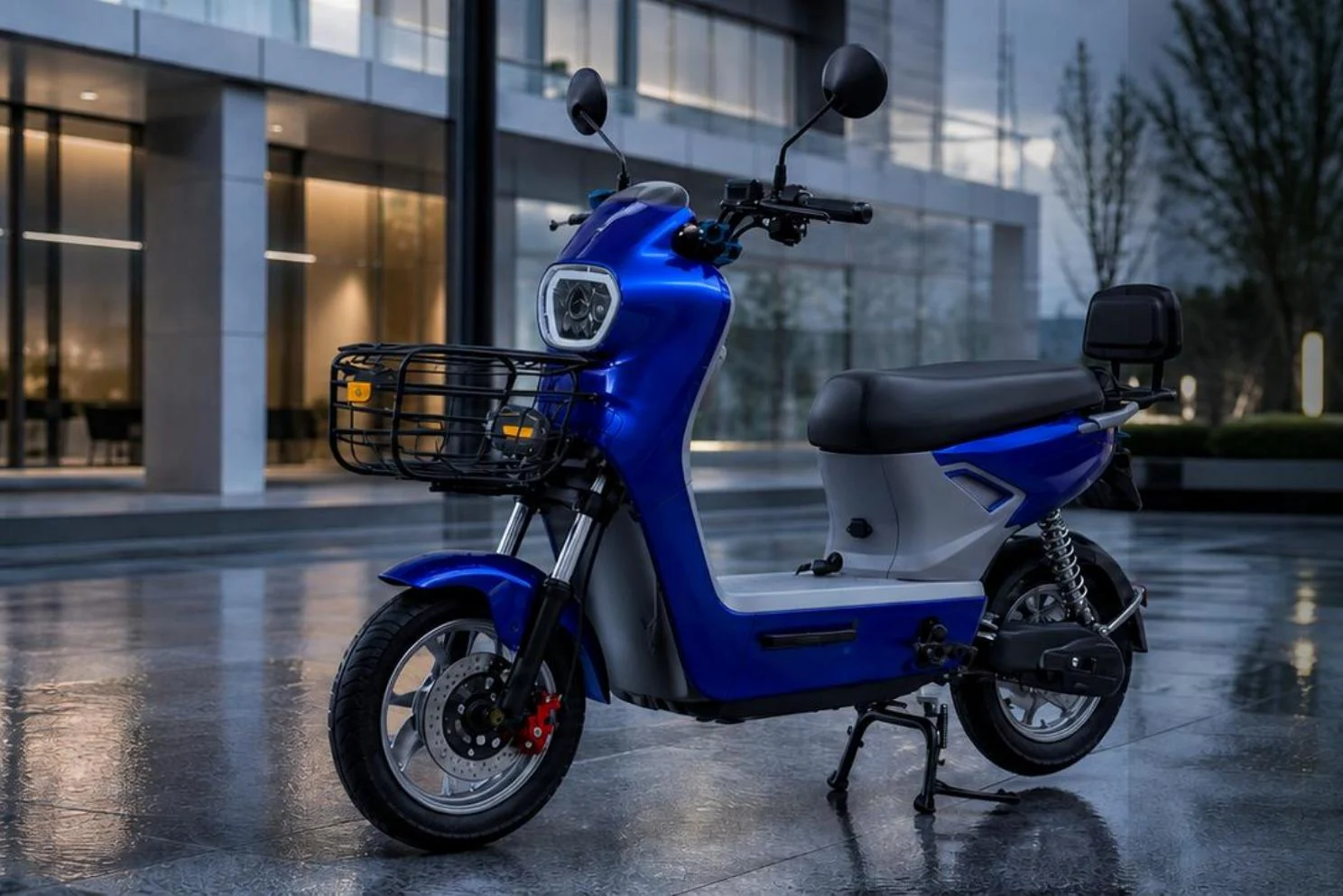Lixiang, urbanos APEX