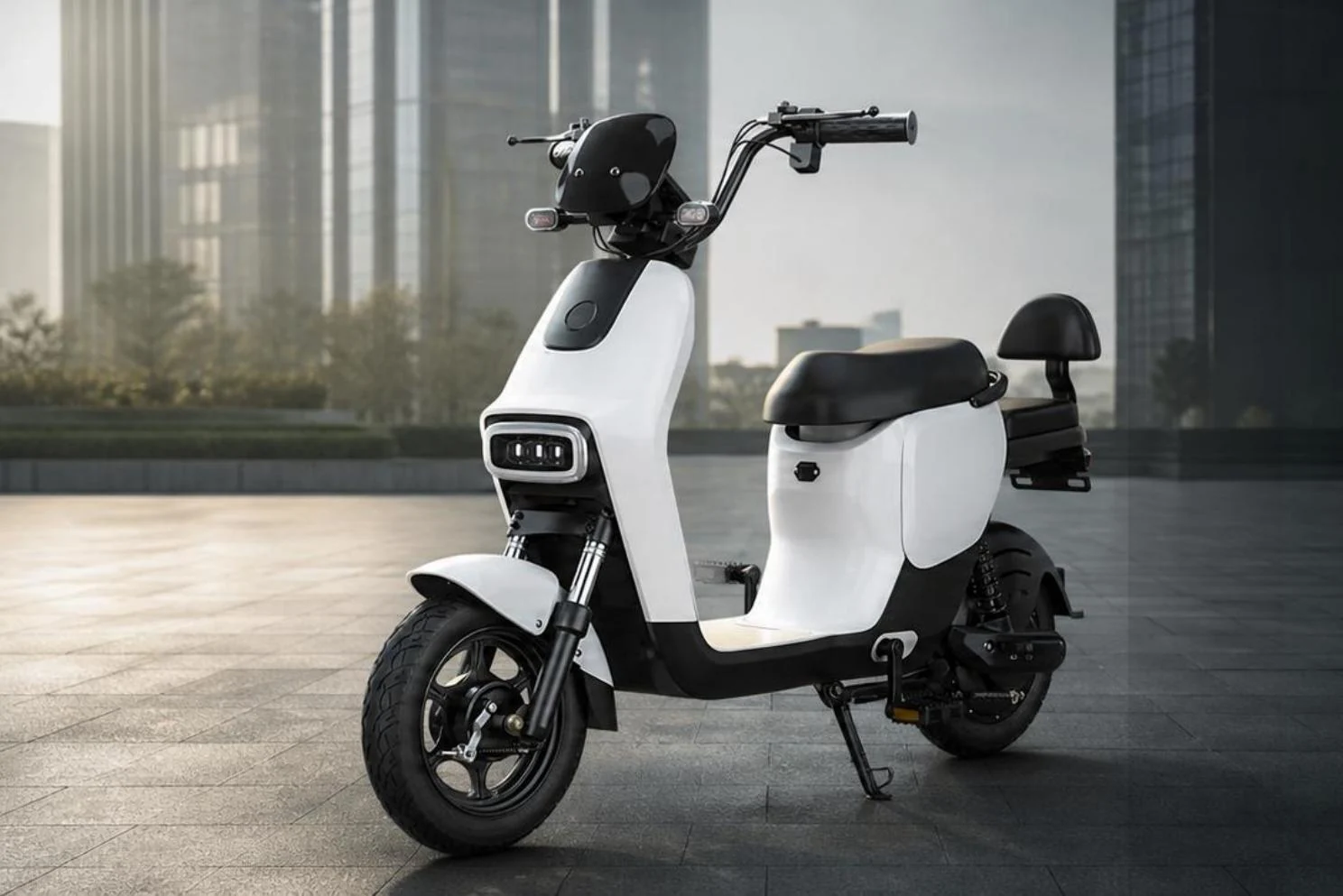 Jiuhao (M12), urbanos APEX