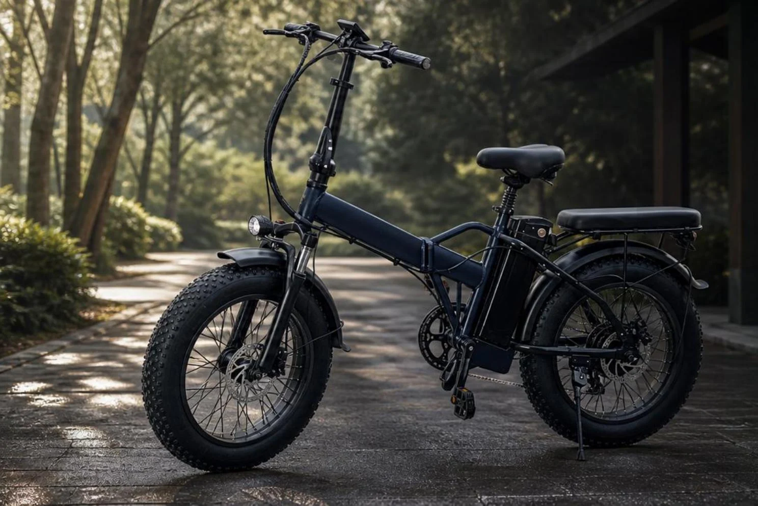 Bicicleta Dobrável 20 Polegadas, dobráveis APEX