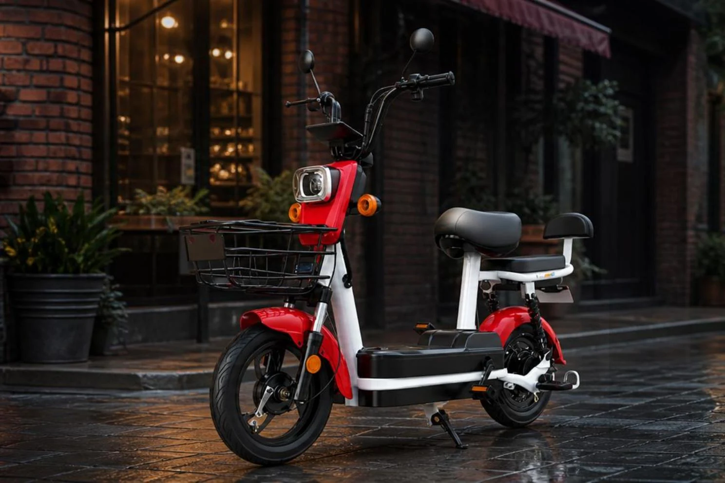 Kurinan Huanying, urbanos APEX